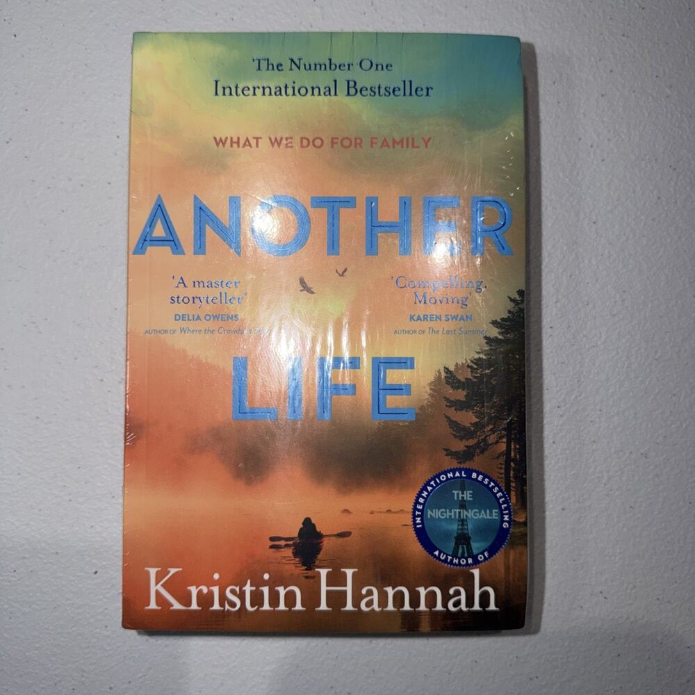 ANOTHER LIFE by Kristin Hannah Paperback